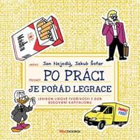 Po práci je pořád legrace - Jan  Nejedlý, Jakub Šofar 1