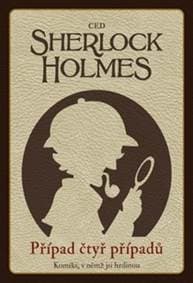 Sherlock - komiksový gamebook - autor neuvedený 1