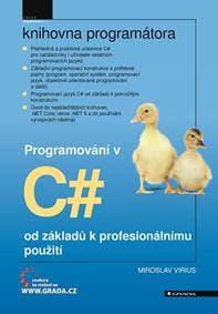 Programování v C# od základů k profesion - Virius Miroslav