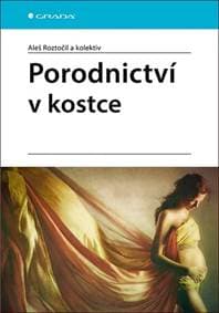 Porodnictví v kostce - Roztočil Aleš