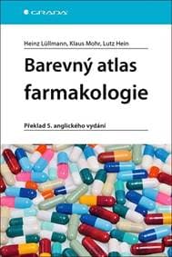 Barevný atlas farmakologie - Kolektív 1