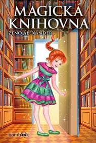 Magická knihovna - Zeno Alexander 1