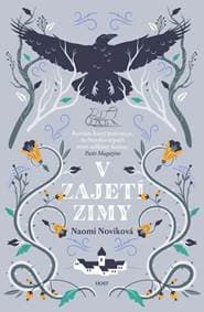 V zajetí zimy - Noviková Naomi 1