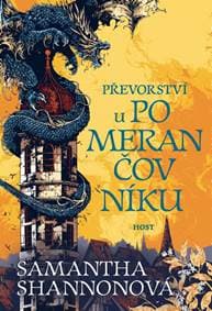 Převorství u pomerančovníku - Shannonová Samantha 1