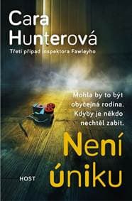 Není úniku - Hunterová Cara