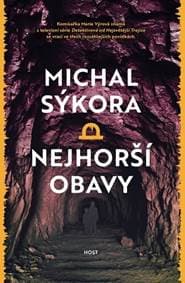 Nejhorší obavy - Sýkora Michal 1