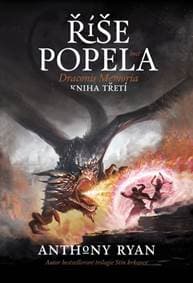 Draconis Memoria 3 - Říše popela - Ryan Anthony 1