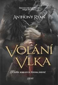 Volání vlka - Ryan Anthony 1