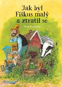 Jak byl Fiškus malýa ztratil se - Nordqvist Sven