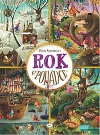 Rok v pohádce - Maciej Szymanowicz 1