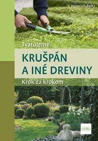 Tvarujeme krušpán a iné dreviny - Beltz Heinrich 1
