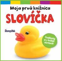 Moja prvá knižnica – Slovíčka, 2.vydanie - Kolektív 1