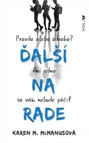 Ďalší na rade (edícia YOLi) - McManusová Karen M. 1