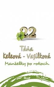 Manželky po rokoch - Keleová-Vasilková Táňa 1