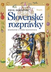 Slovenské rozprávky 1, 5. vydanie - Dobšinský Pavol 1