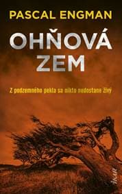 Ohňová zem - Engman Pascal