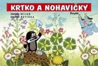 Krtko a nohavičky, 5. vydanie - Miler, Eduard Petiška Zdeněk 1