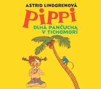 Audio kniha Pippi Dlhá pančucha v Tichomorí (CD) - CD 1