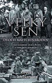 Veľký sen dvoch malých národov - Kevin J. McNamara 1