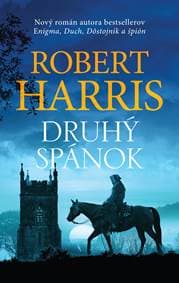 Druhý spánok - Robert Harris 1
