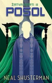 Posol (Žatva smrti 3) - Neal Shusterman 1