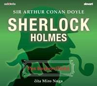Audiokniha Pes baskervillský - Sherlock Holmes (CD) - CD