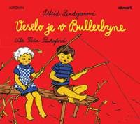 Audiokniha Veselo je v Bullerbyne (CD) - CD