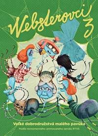 Websterovci 3 - Katarína Kerekesová, Vanda Rozenbergová 1