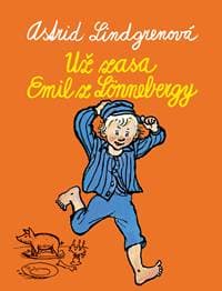 Už zasa Emil z Lönnebergy - Astrid Lindgrenová
