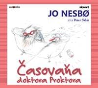 Audiokniha Časovaňa doktora Proktora (Doktor Proktor 2) (CD) - CD
