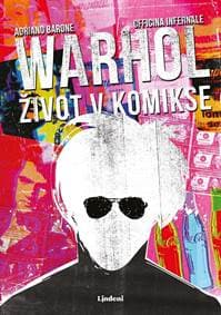 Warhol: život v komikse - Adriano Barone 1