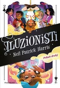 Iluzionisti 2 - Neil Patrick Harris 1