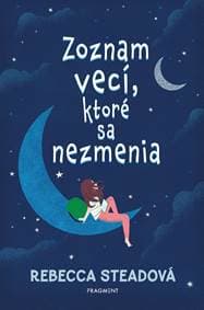 Zoznam vecí, ktoré sa nezmenia - Rebecca Stead
