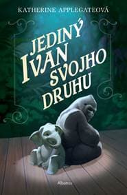 Jediný Ivan svojho druhu - Katherine Applegateová 1