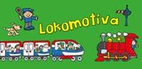 Lokomotíva - Amy Johnson 1