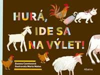 Hurá, ide sa na výlet! - Zuzana Csontosová 1