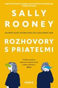 Rozhovory s priateľmi - Sally Rooney 1