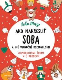 Ako nakresliť soba - Sophie Schrey