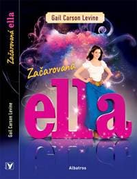 Začarovaná Ella - Gail Carson Levinová 1