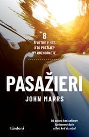 Pasažieri - John Marrs 1