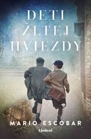 Deti žltej hviezdy - Mario Escobar 1