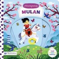 Minirozprávky Mulan - Wu hsuan Yi