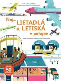 Naj... lietadlá a letiská v pohybe - autor neuvedený 1