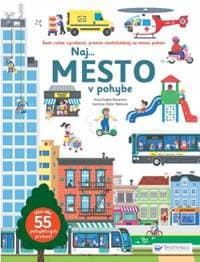 Naj... MESTO v pohybe - Baumann, Anne-Sophie