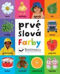 Farby prvé slová - autor neuvedený 1