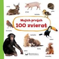 Mojich prvých 100 zvierat - autor neuvedený 1