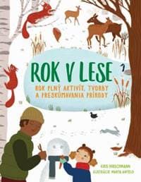 Rok v lese - Kolektív autorov 1