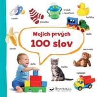 Mojich prvých 100 slov - autor neuvedený