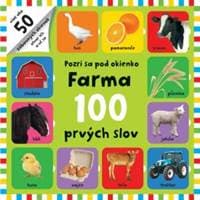 Farma 100 prvých slov pozri sa pod okienko - autor neuvedený