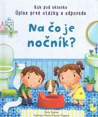 Na čo je nočník? - autor neuvedený 1